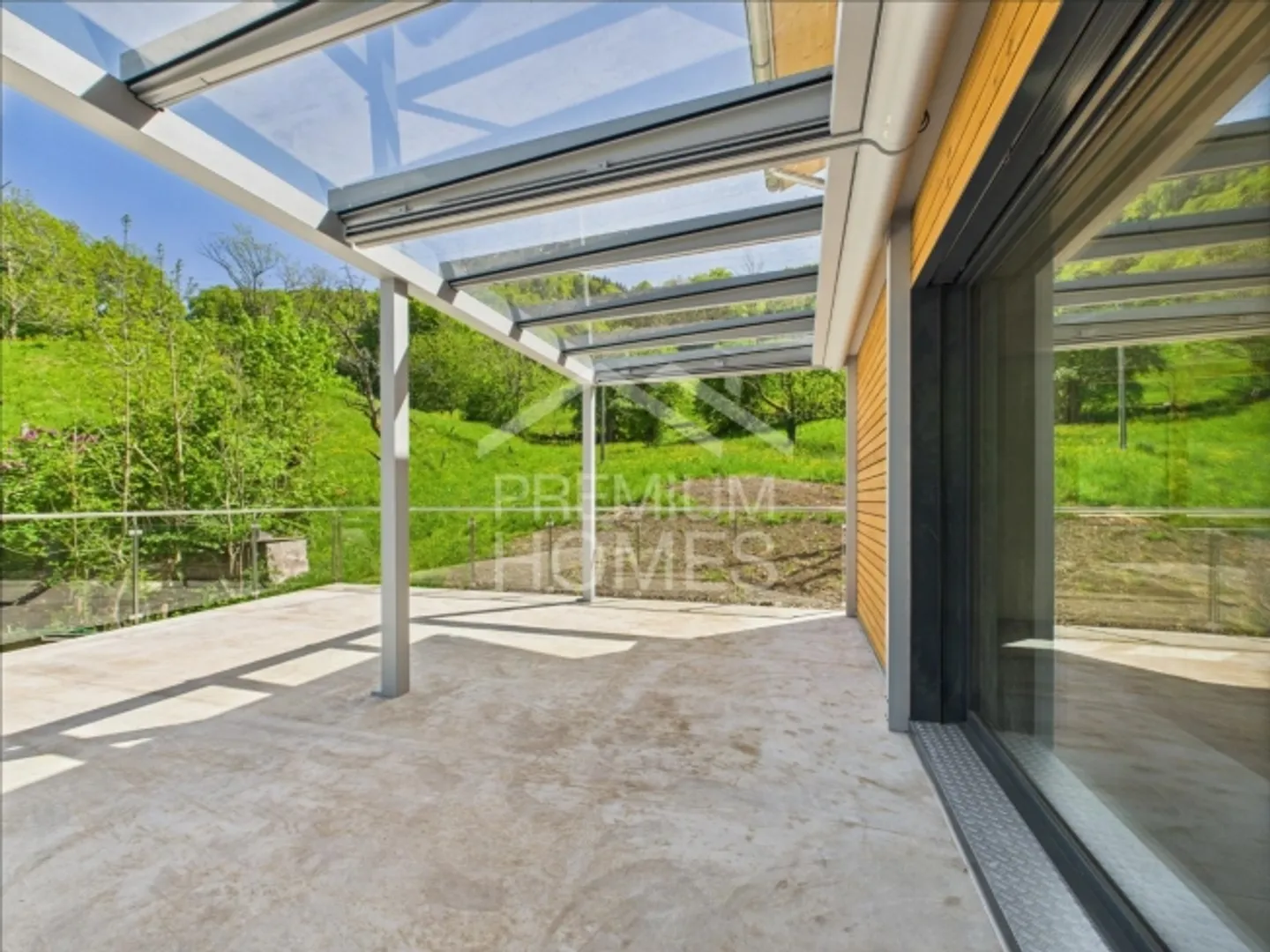 Casa singola in affitto - Foto 3 di 4