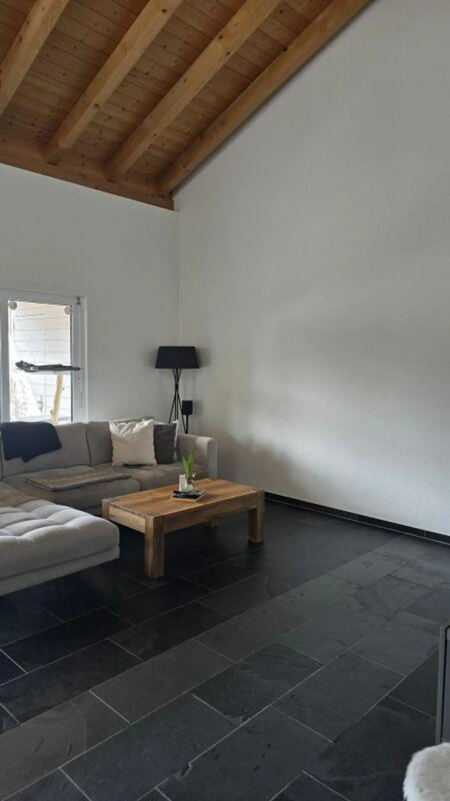 Beautiful and spacious 5.5 room apartment - Photo 3 of 13