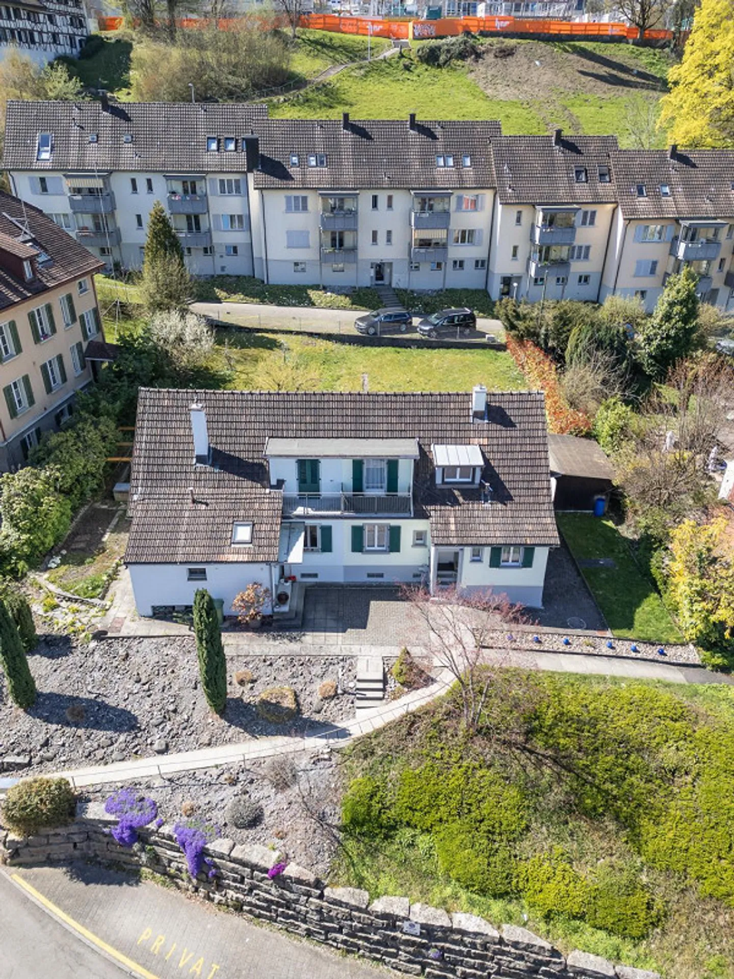 Erstklassiges Bauland mit Seesicht - Foto 3 von 5