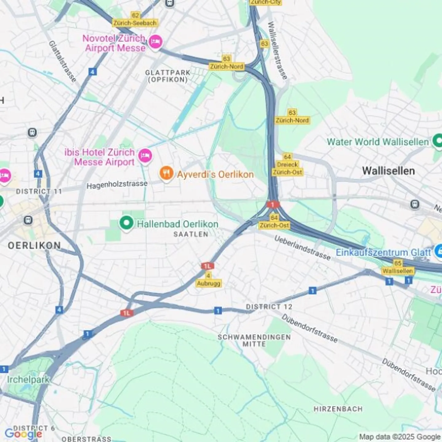 «3.5 Room apartment» - Foto 1 von 1