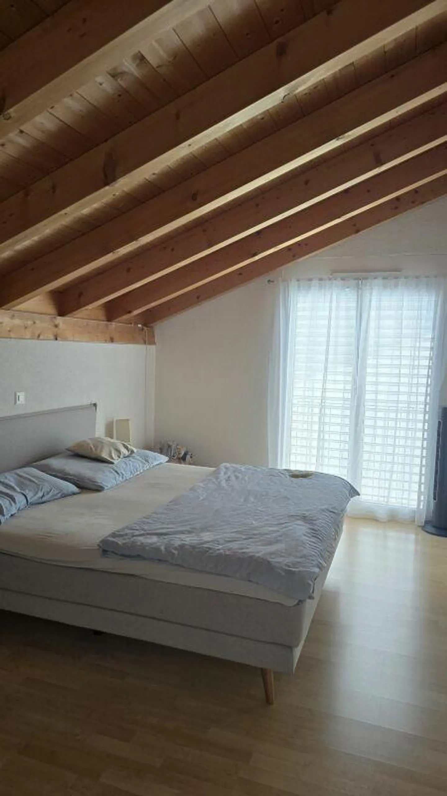 Beautiful and spacious 5.5 room apartment - Photo 9 of 13