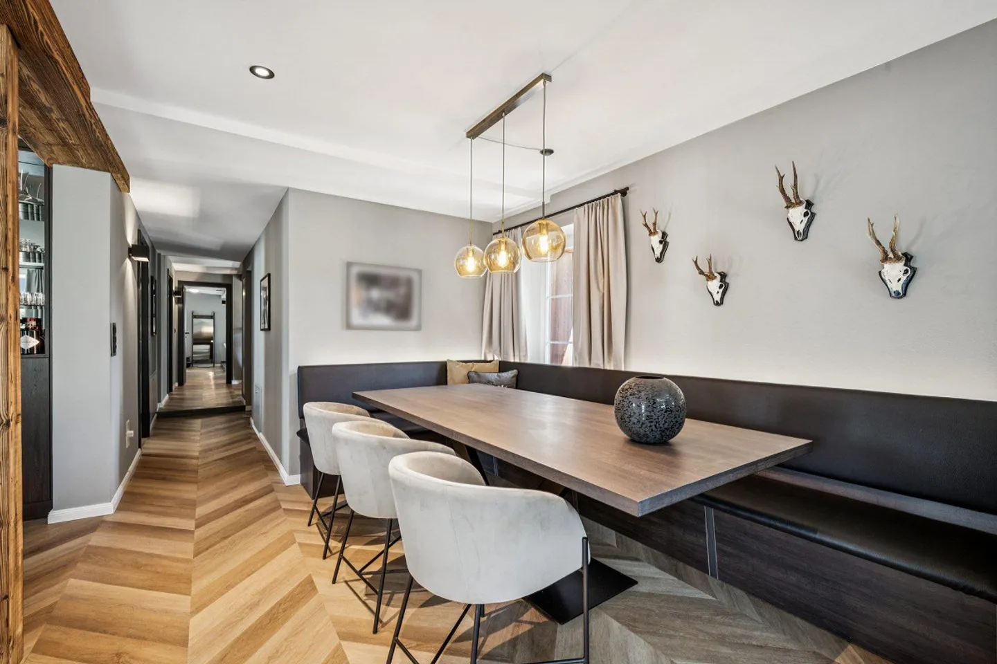 Luxuriöses Penthouse an zentraler Lage - Foto 1 von 4