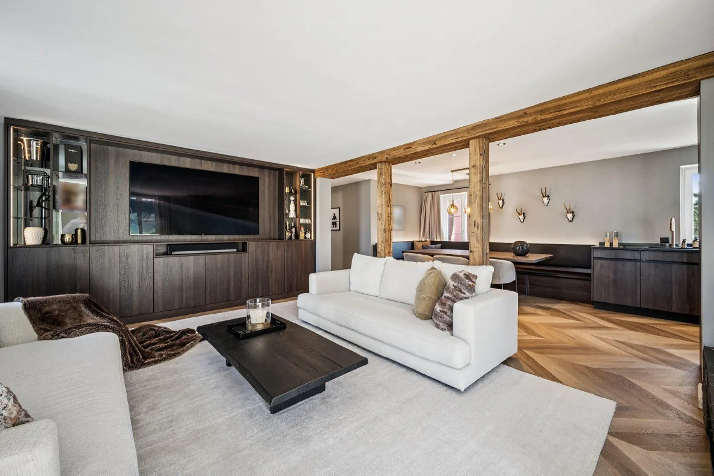 Luxuriöses Penthouse an zentraler Lage - Foto 2 von 4