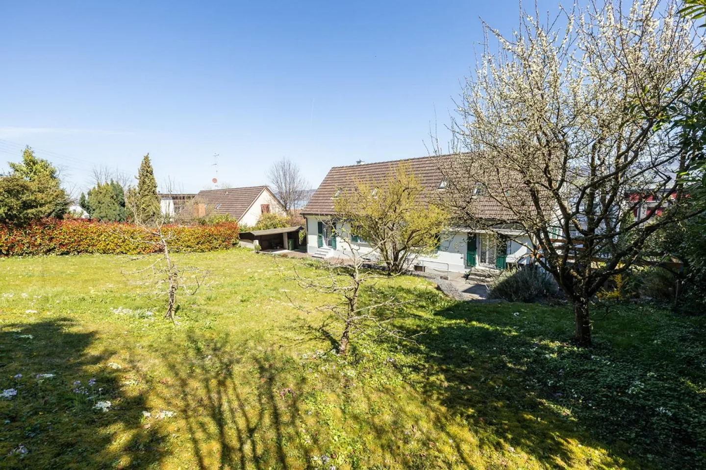 Erstklassiges Bauland mit Seesicht - Foto 5 von 5