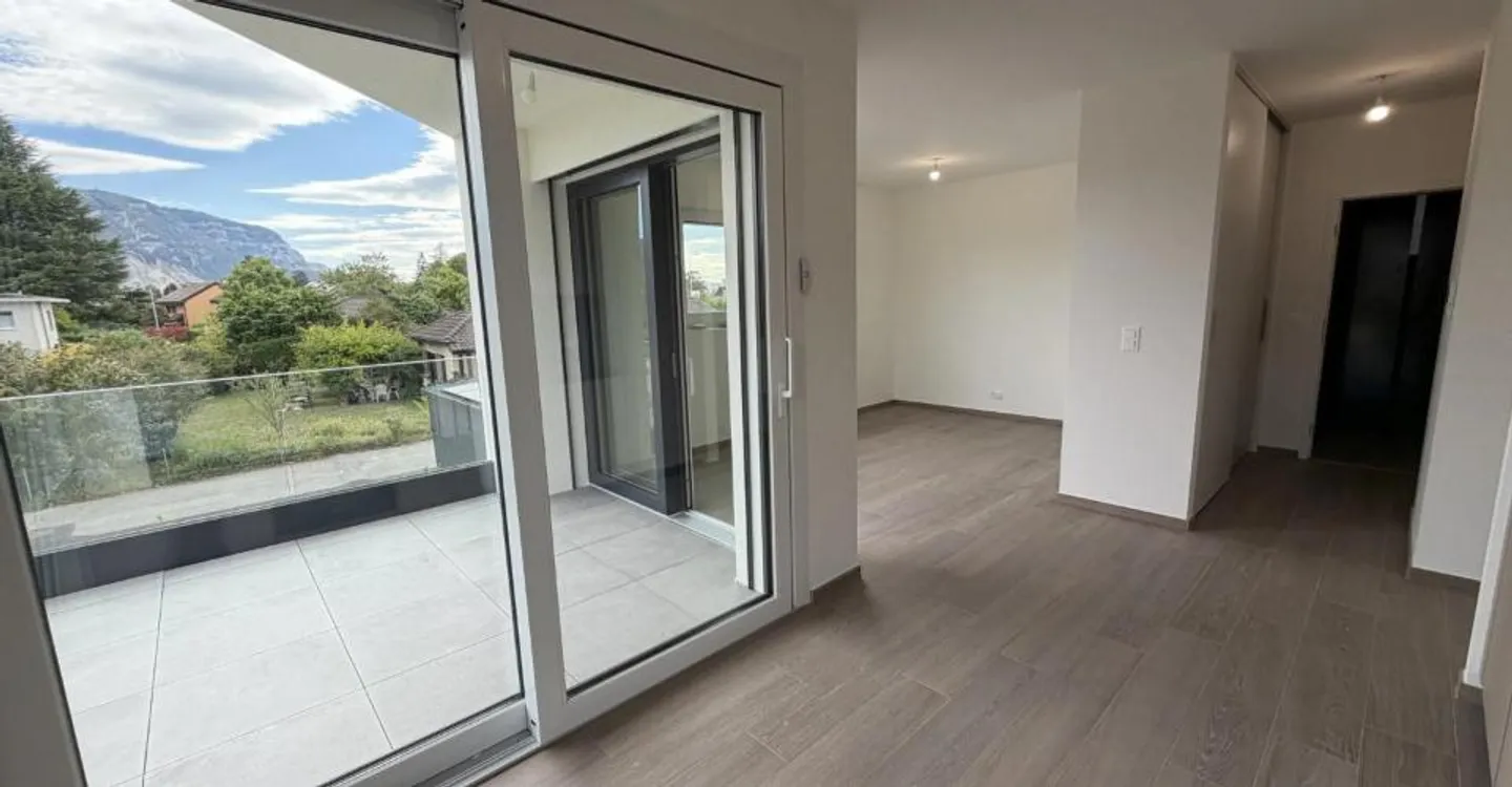 Apartment Lot C: Four-Room Apartment - First Floor - Photo 3 of 12