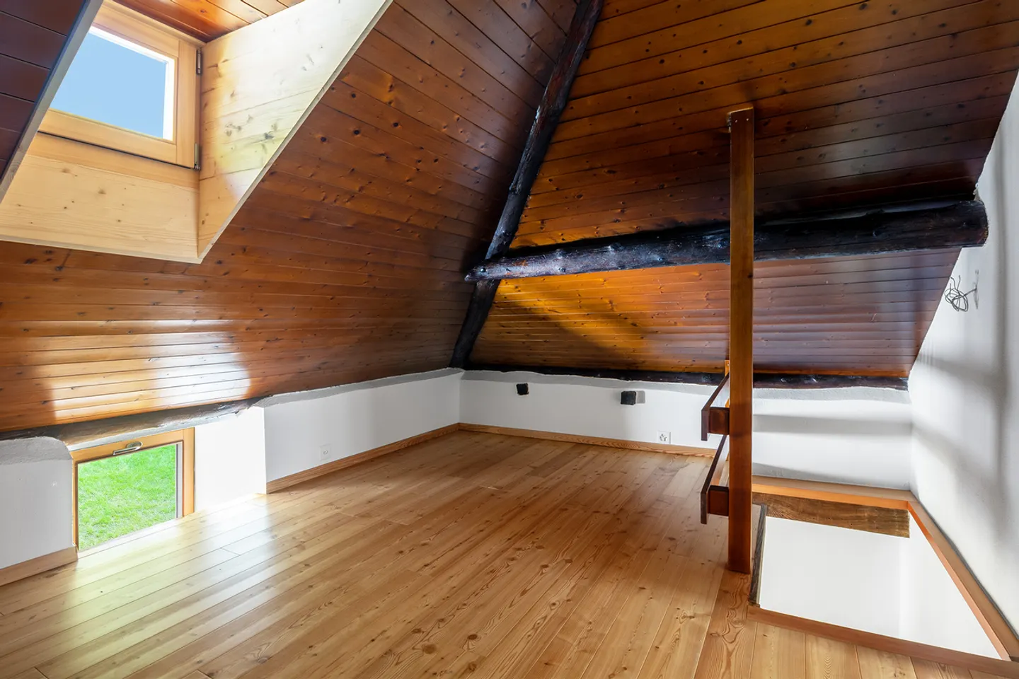 Autentica casa ticinese con finiture di pregio - Foto 8 di 13