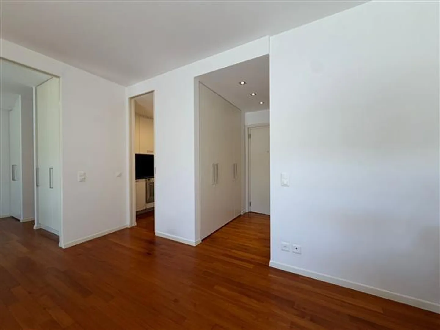 Elegante Wohnung in Gentilino - Foto 1 von 10