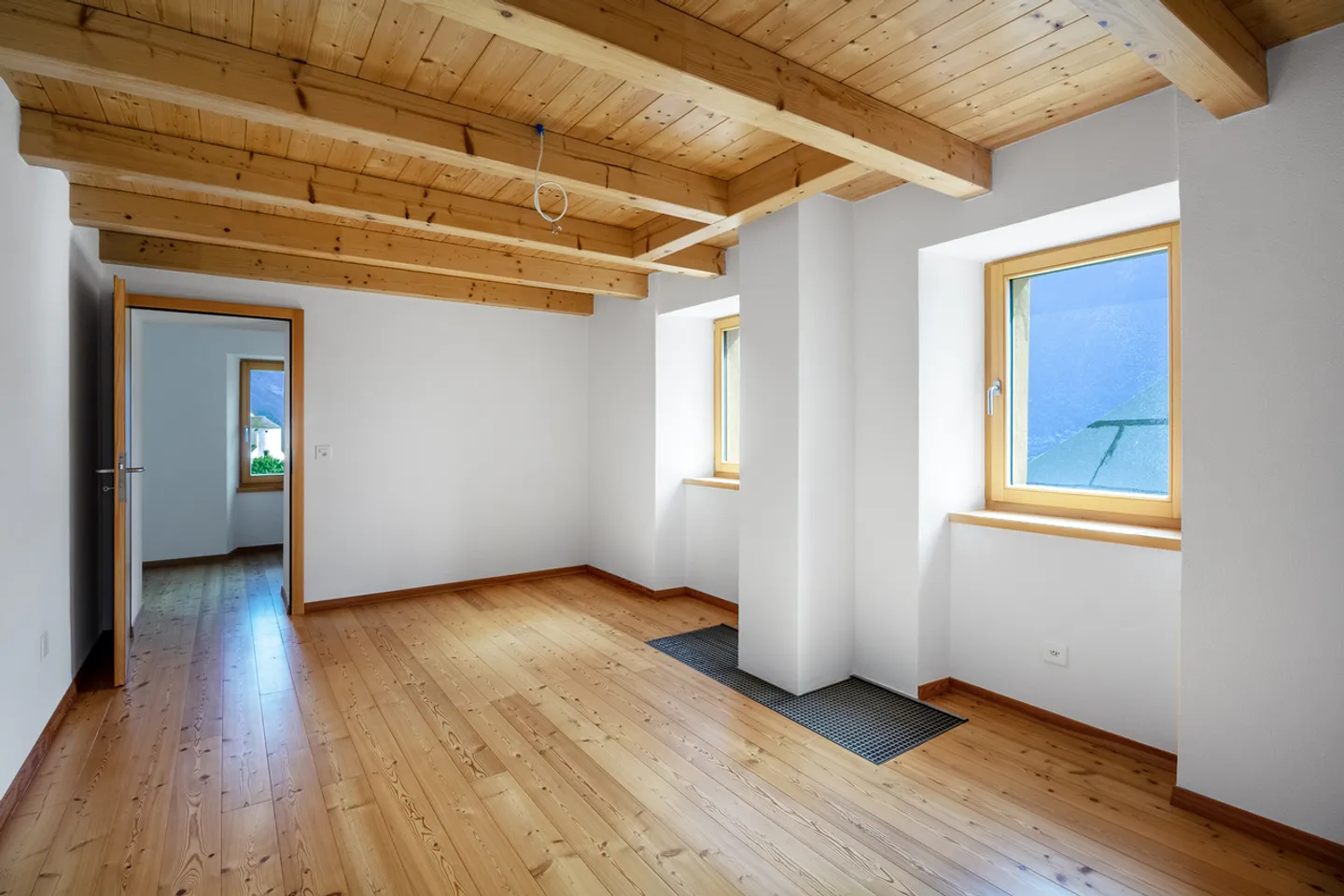 Autentica casa ticinese con finiture di pregio - Foto 11 di 13