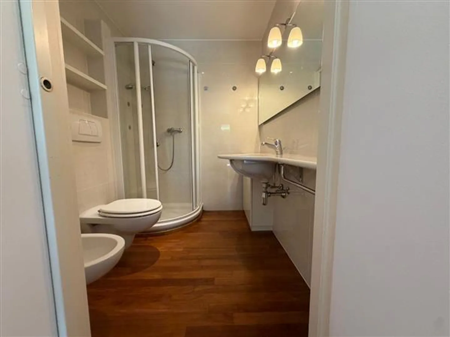 Elegante Wohnung in Gentilino - Foto 6 von 10
