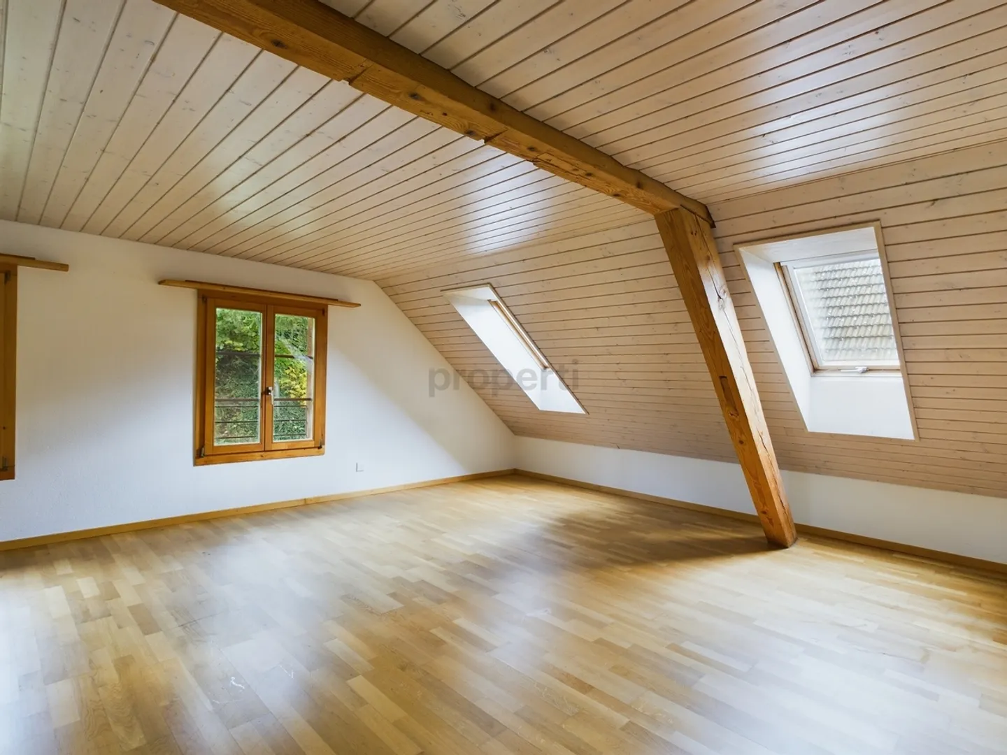 Appartement lumineux de 3,5 pièces, Zollbrück - Photo 1 sur 8