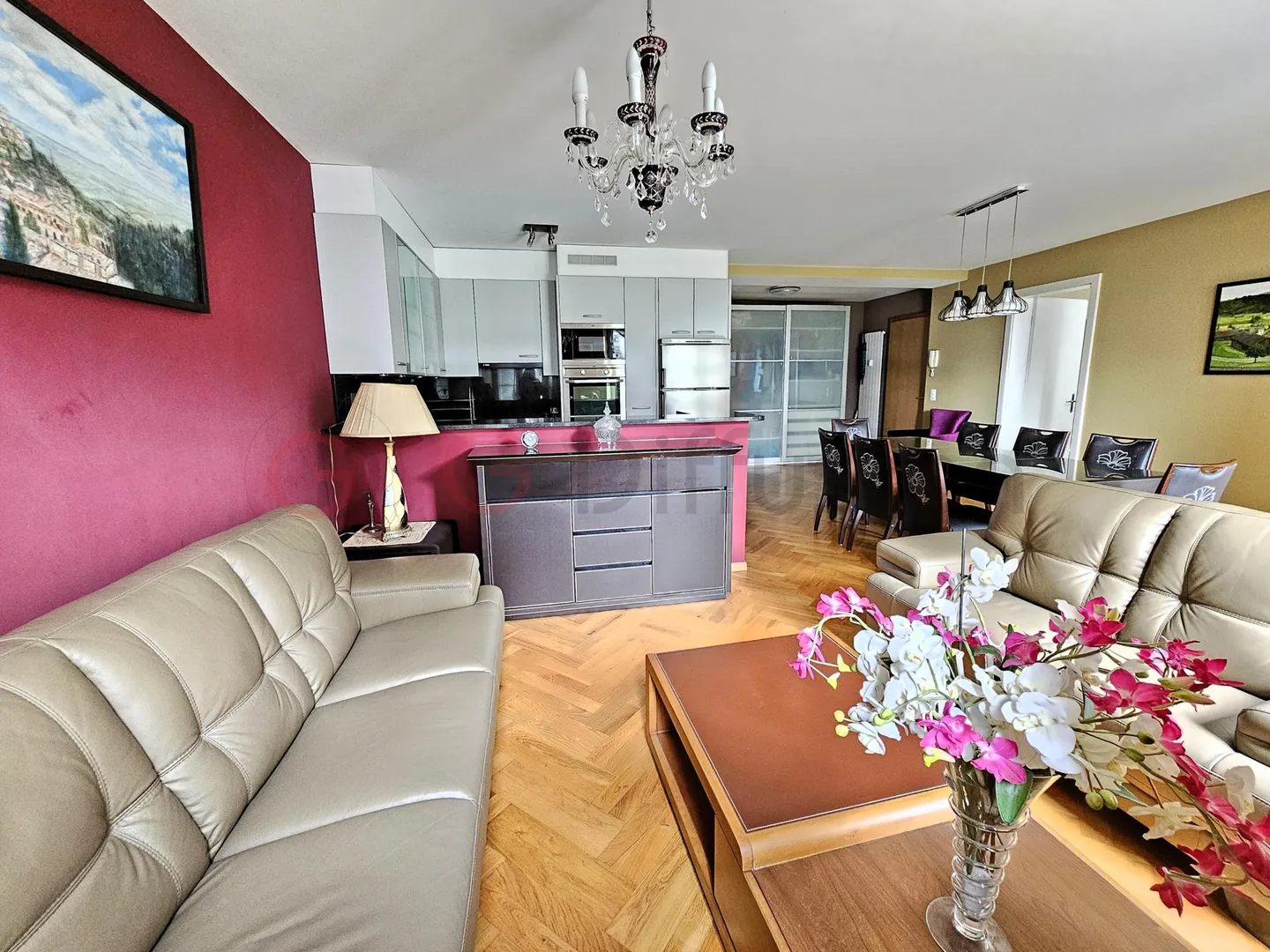 Appartement Charmant avec Vue sur le Lac - Photo 6 sur 16