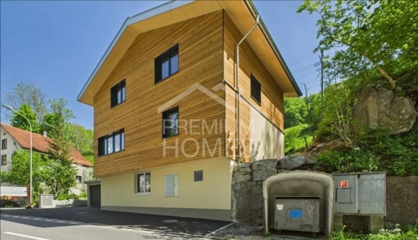 Casa singola in affitto - Foto 4 di 4