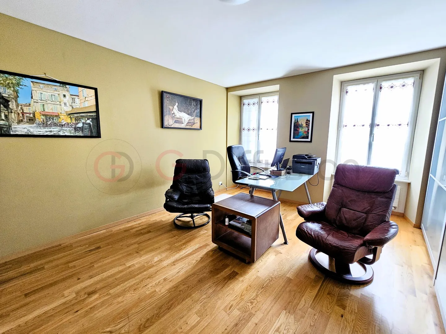 Appartement Charmant avec Vue sur le Lac - Photo 8 sur 16