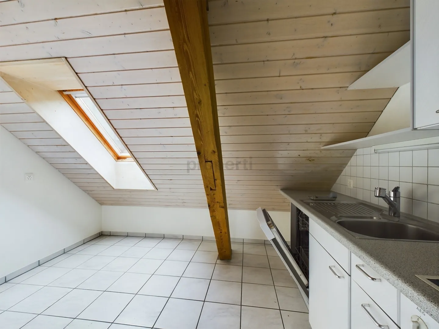 Appartement lumineux de 3,5 pièces, Zollbrück - Photo 4 sur 8
