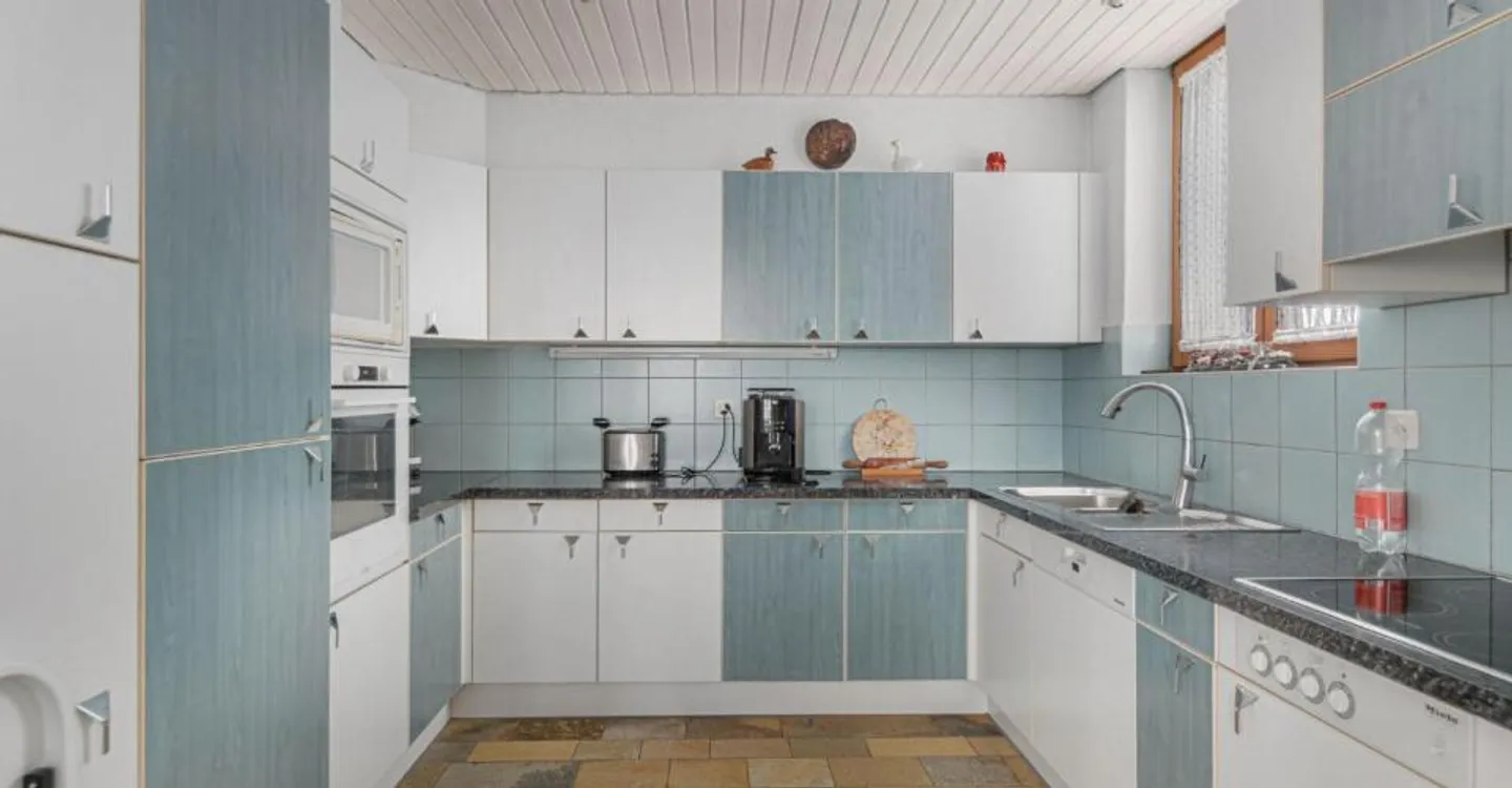 Sonceboz, 4.5-room duplex with 2 covered parking spaces - Photo 4 of 13