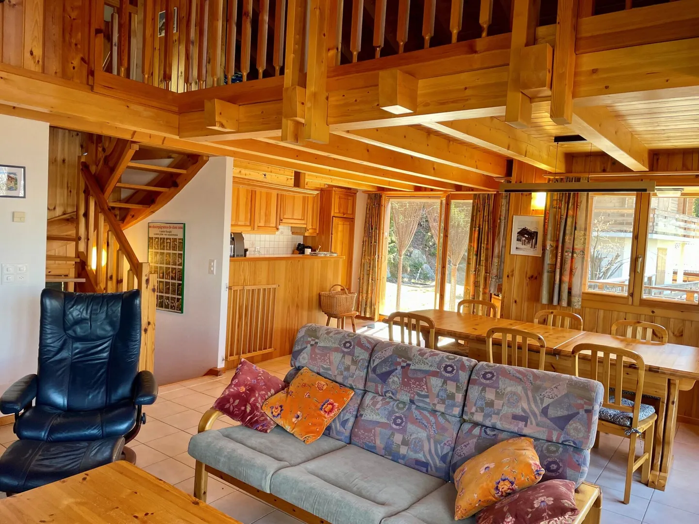 Chalet Montériel - Foto 4 di 10