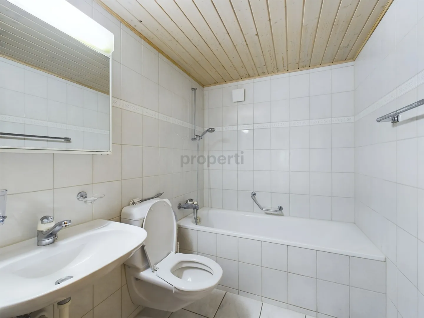 Appartement lumineux de 3,5 pièces, Zollbrück - Photo 7 sur 8