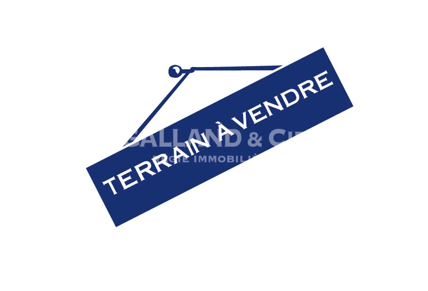 Terreno edificabile - 2'454 m² - Foto 1 di 1