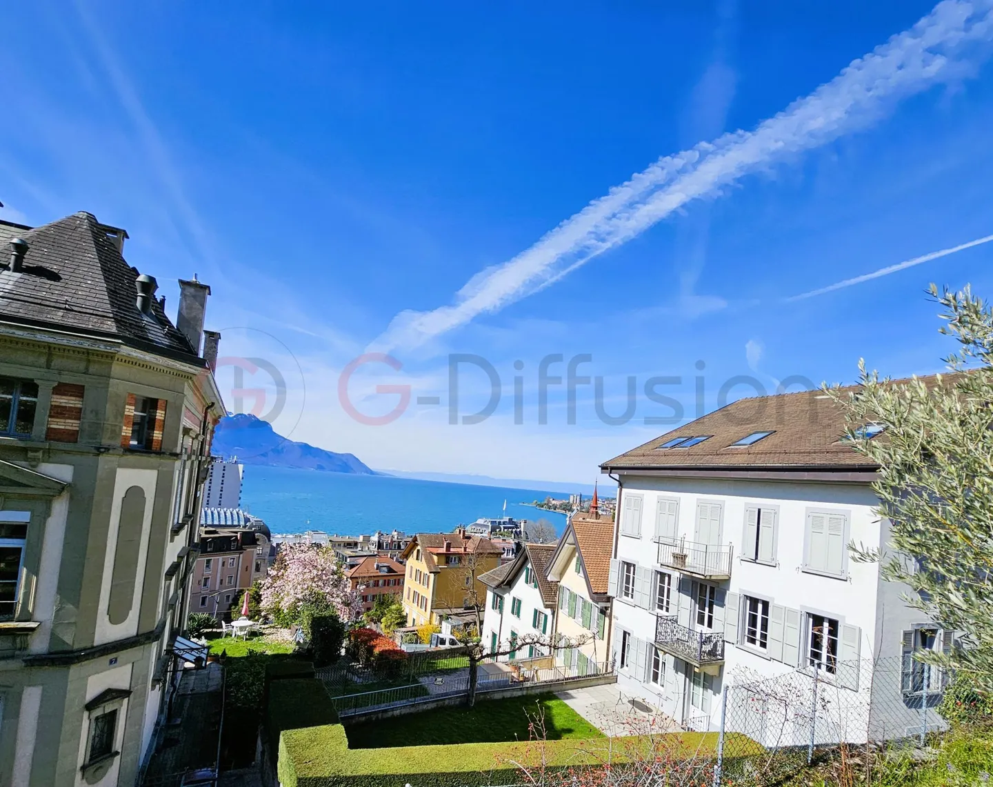 Appartement Charmant avec Vue sur le Lac - Photo 16 sur 16