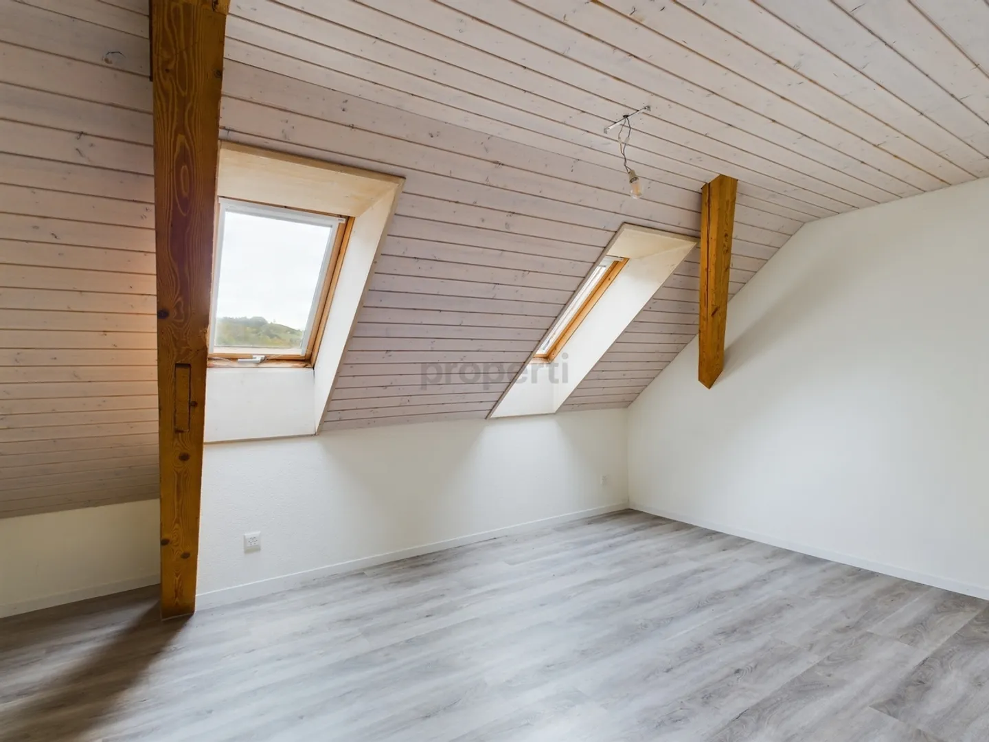 Appartement lumineux de 3,5 pièces, Zollbrück - Photo 5 sur 8