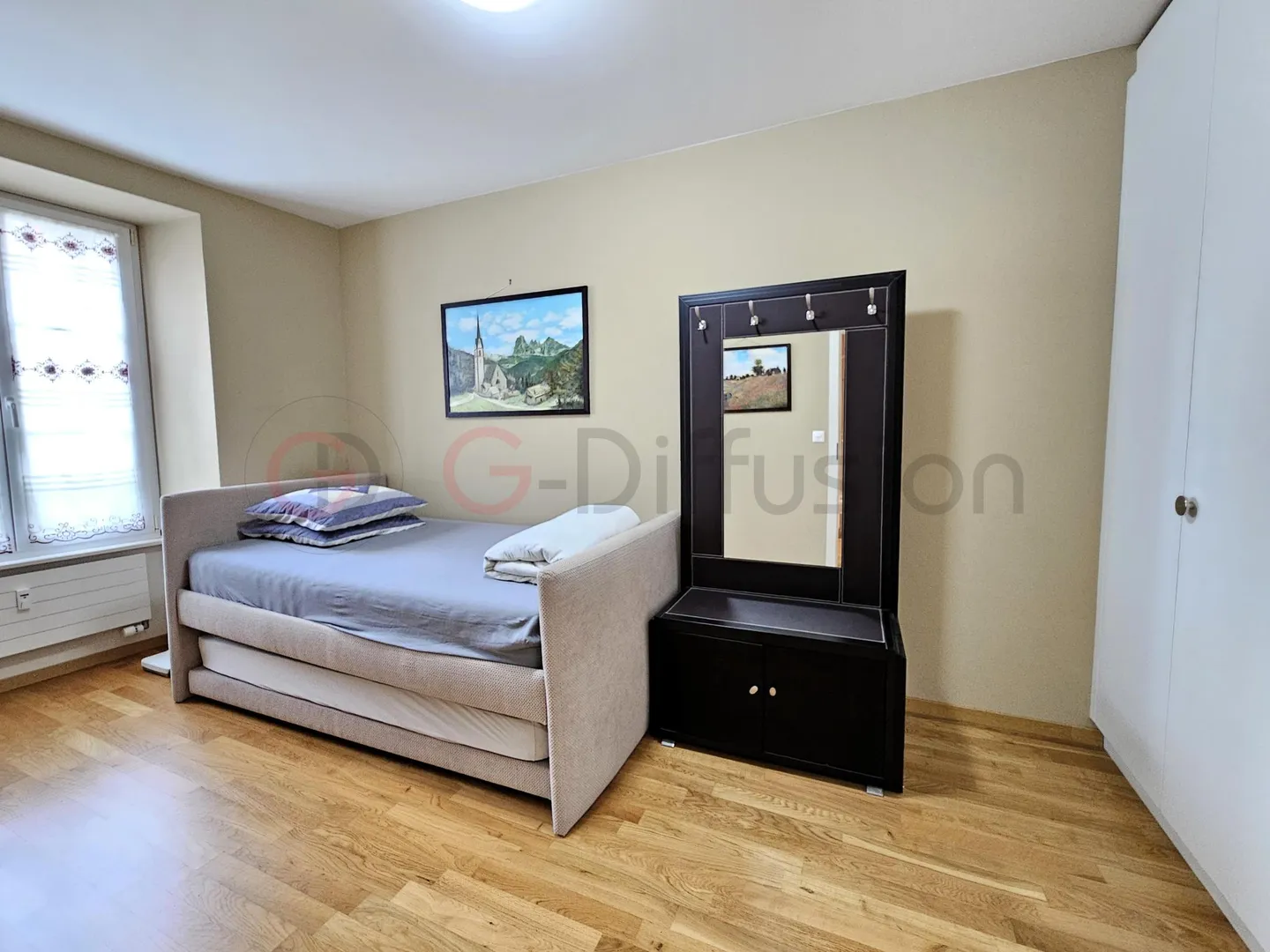 Appartement Charmant avec Vue sur le Lac - Photo 10 sur 16