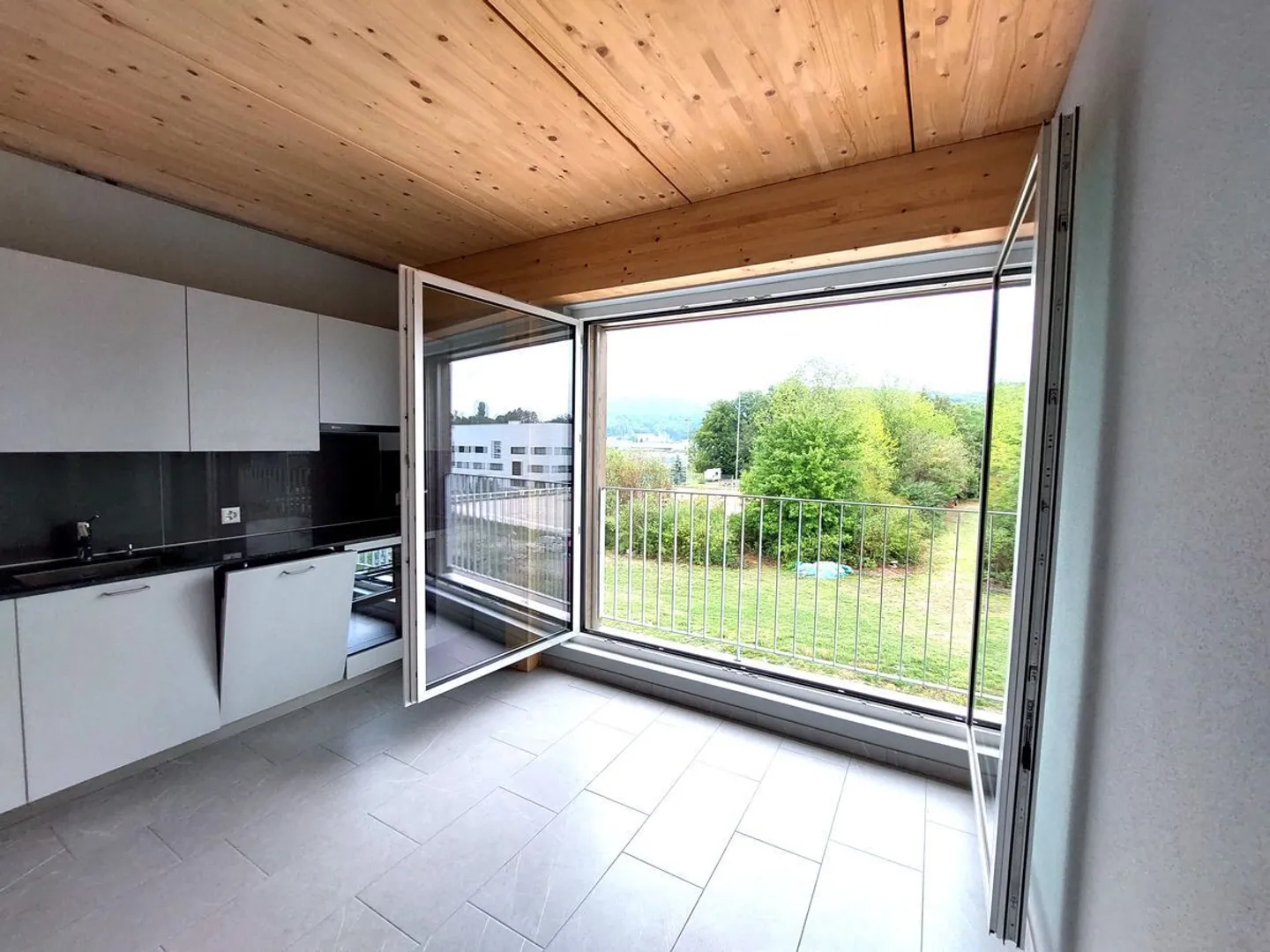 Punto architettonico: spazio per ufficio / studio di 5,5 stanze con molto... - Foto 4 di 13