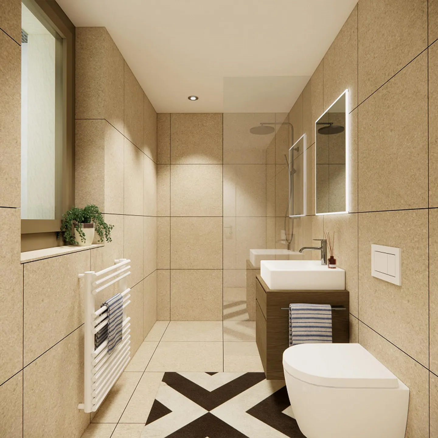 Casa familiare semi-indipendente di nuova costruzione in Sonnhaldenweg a Sissach - Foto 6 di 19