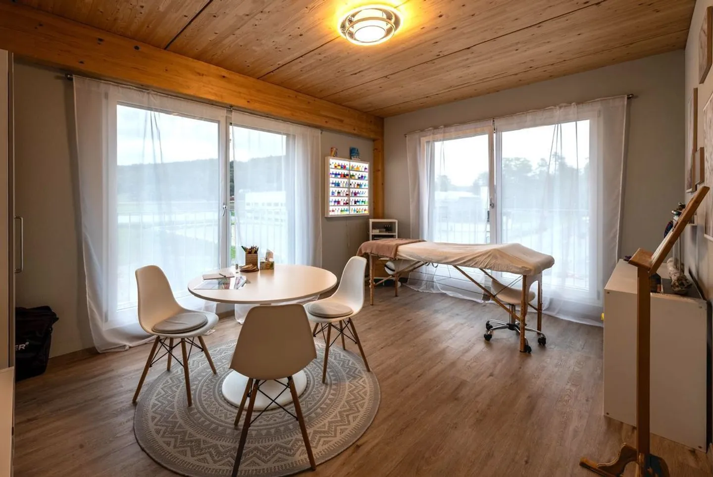 Punto architettonico: spazio per ufficio / studio di 5,5 stanze con molto... - Foto 7 di 13