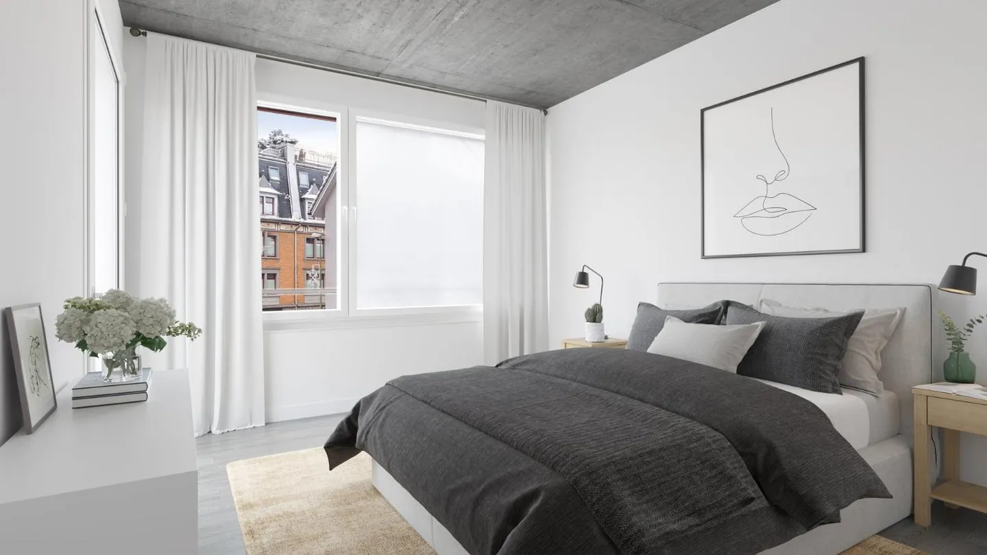 Modern Apartment in Affoltern - Photo 3 of 7