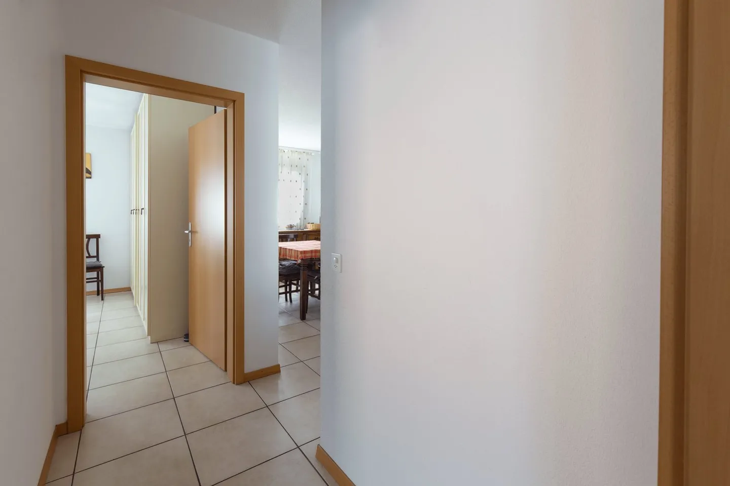 Appartement / Appartement - 3.5 - S. Vittore - Rez-de-chaussée - Jardin - Photo 8 sur 13