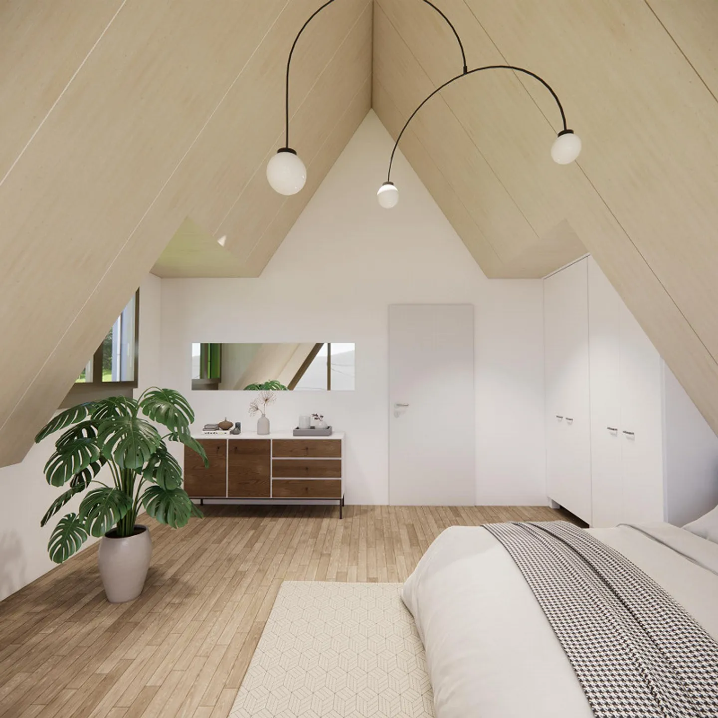 Casa familiare semi-indipendente di nuova costruzione in Sonnhaldenweg a Sissach - Foto 16 di 19