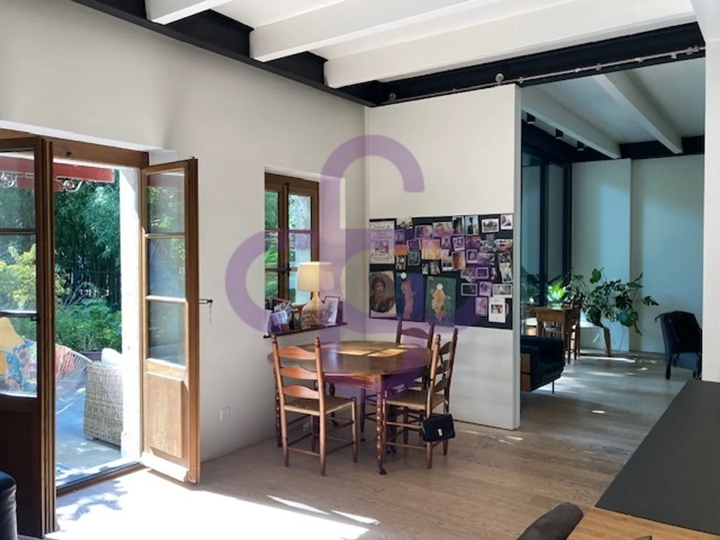 Charmantes Haus aus dem 19. Jahrhundert - Foto 2 von 5