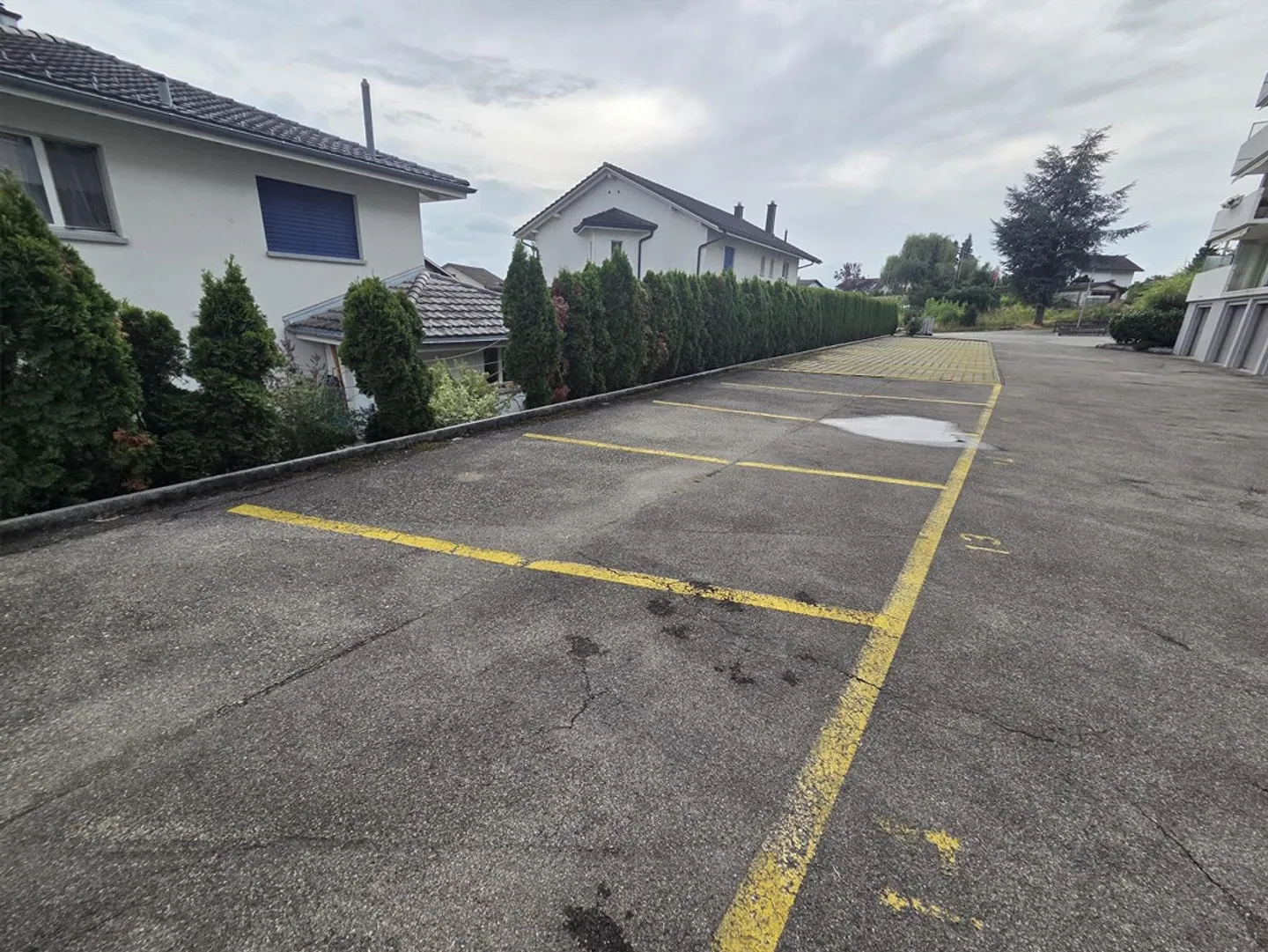 Outdoor parking space in Bettwiesen - Photo 2 of 12
