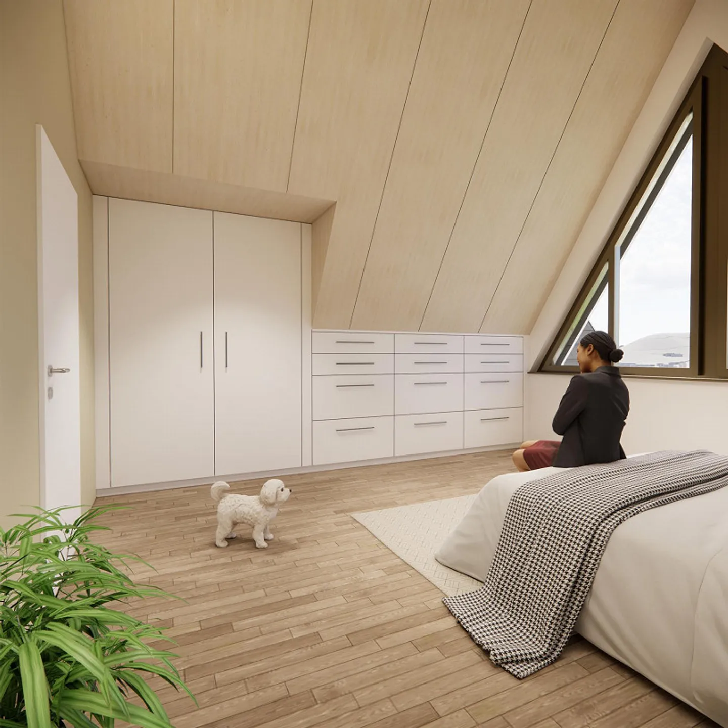 Casa familiare semi-indipendente di nuova costruzione in Sonnhaldenweg a Sissach - Foto 17 di 19