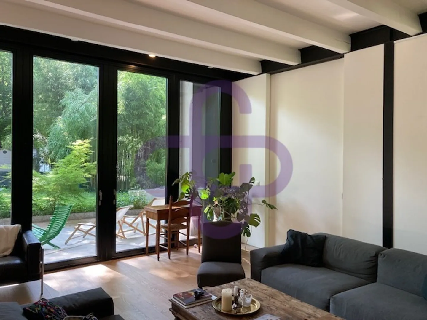 Charmantes Haus aus dem 19. Jahrhundert - Foto 3 von 5