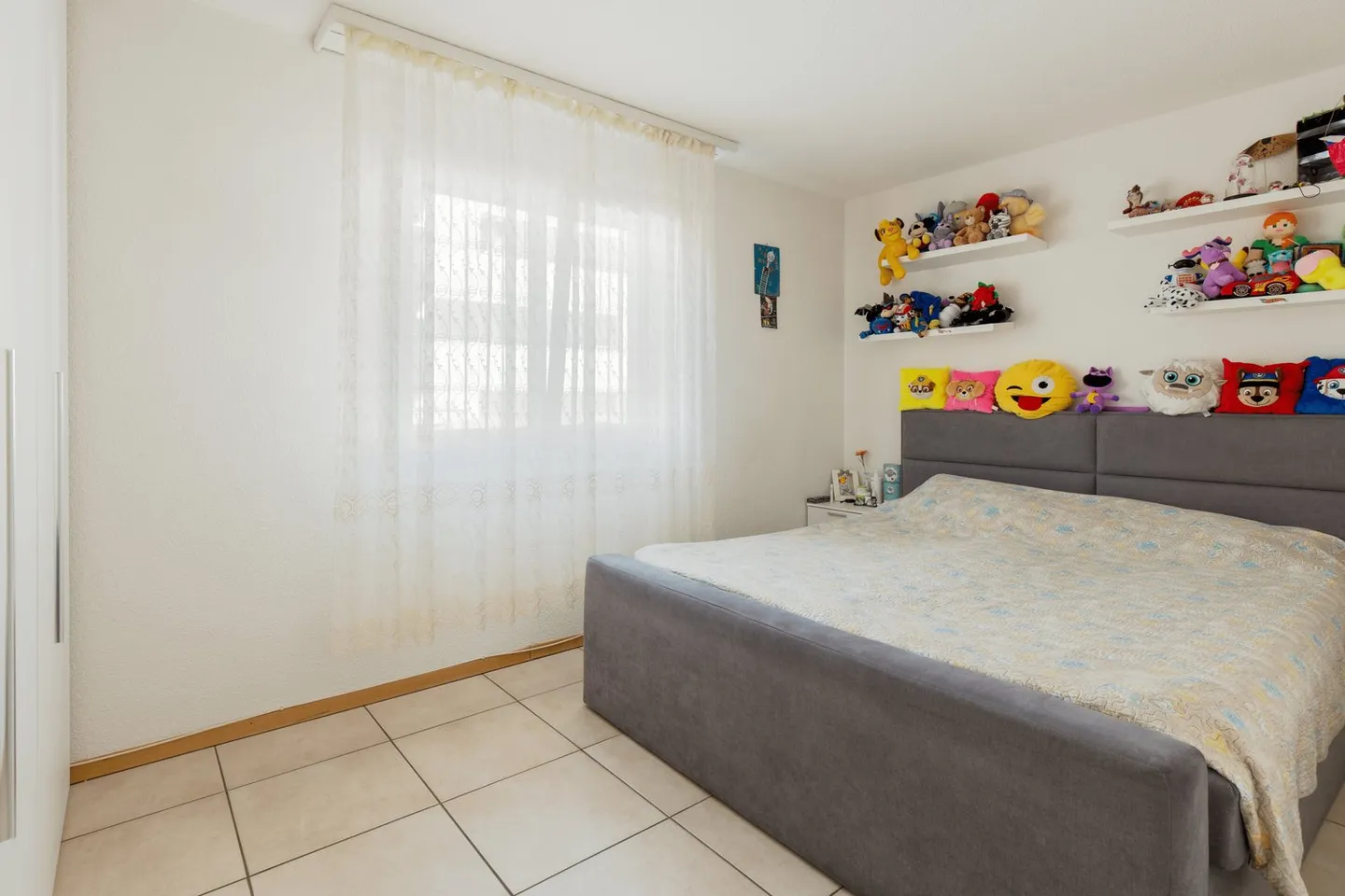 Appartement / Appartement - 3.5 - S. Vittore - Rez-de-chaussée - Jardin - Photo 11 sur 13