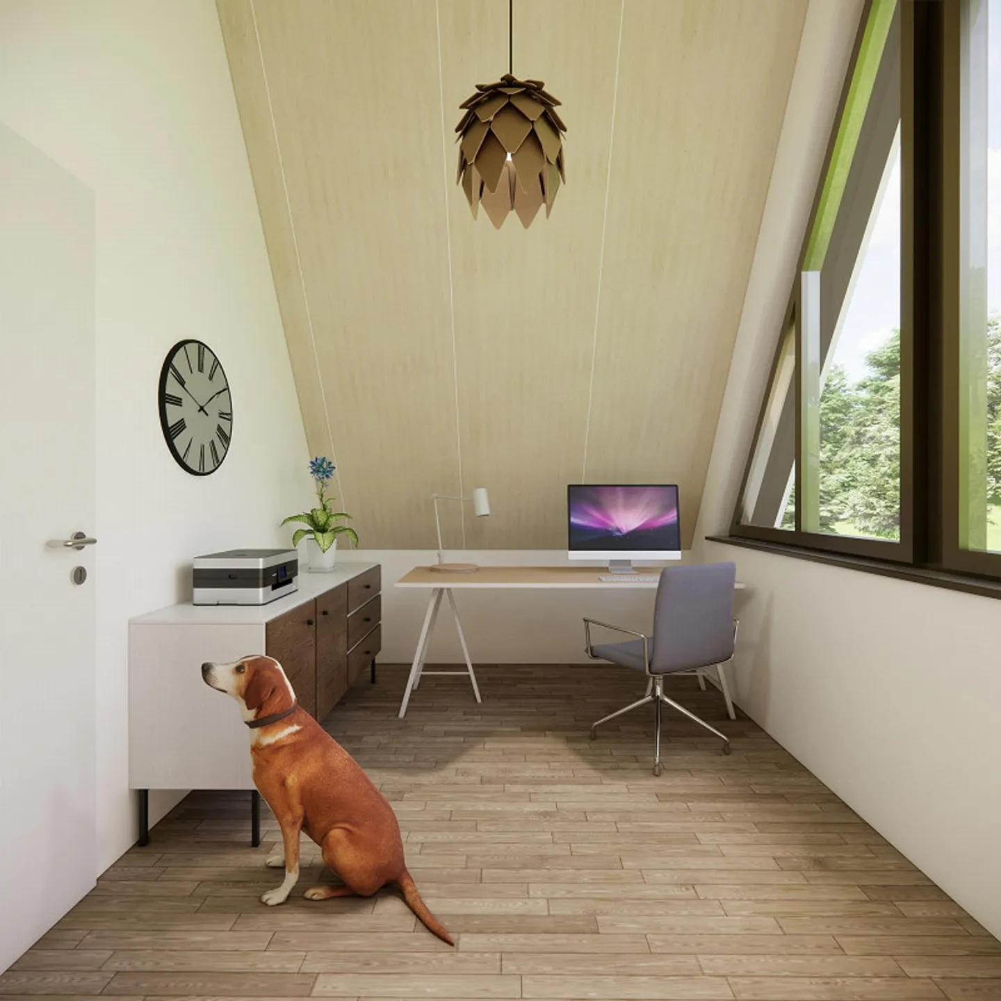 Casa familiare semi-indipendente di nuova costruzione in Sonnhaldenweg a Sissach - Foto 19 di 19