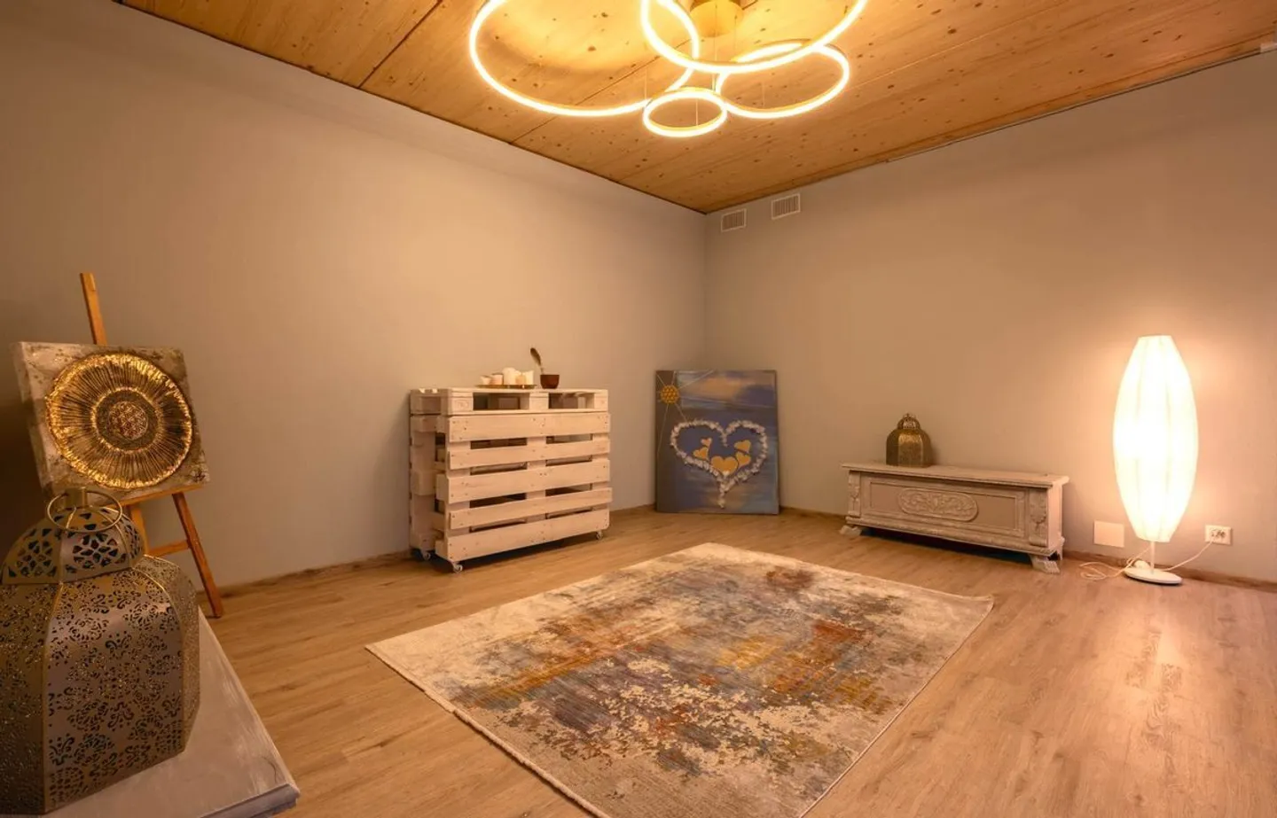 Punto architettonico: spazio per ufficio / studio di 5,5 stanze con molto... - Foto 13 di 13