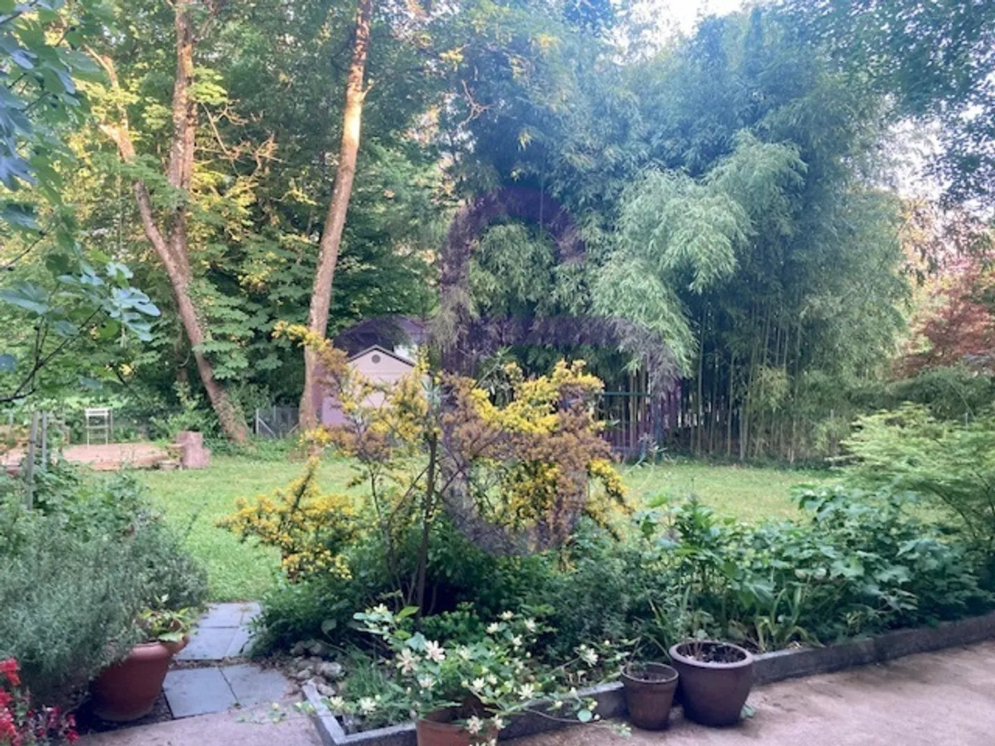 Charmantes Haus aus dem 19. Jahrhundert - Foto 5 von 5