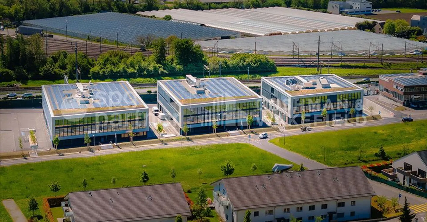 IDEAL PARK Uffici, laboratori e produzione: spazi su misura - Foto 1 di 11