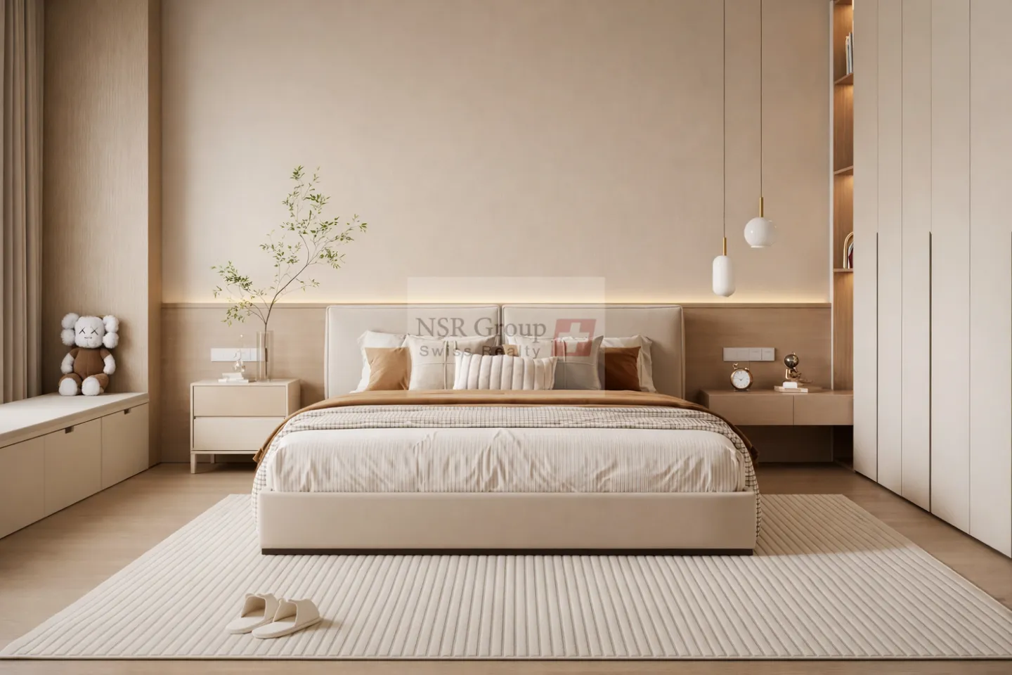 Malagnou - Renovierte Penthousewohnung mit Terrasse und Aussicht - Foto 1 von 7