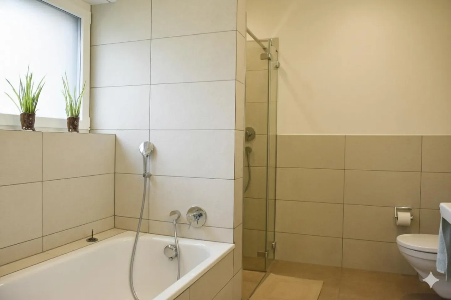 Direct View of the Lake: 5.5-Room Garden Apartment - Photo 5 of 9