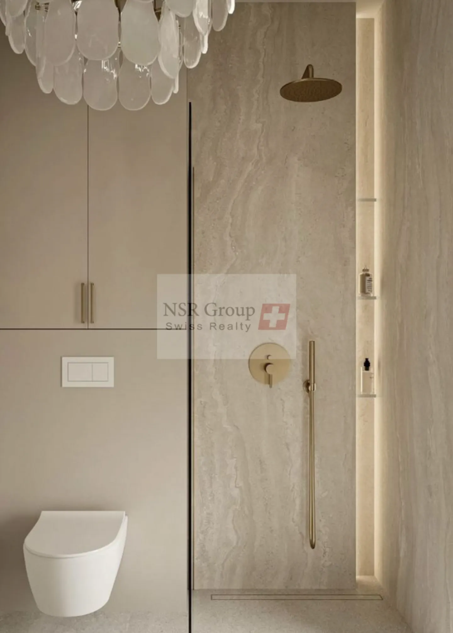 Malagnou - Renovierte Penthousewohnung mit Terrasse und Aussicht - Foto 3 von 7