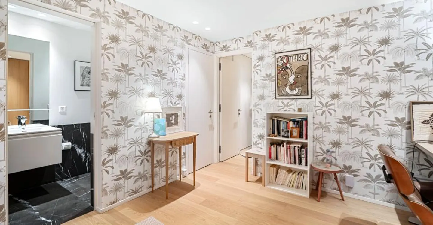 COLOGNY - Ravissante villa contemporaine - Foto 20 von 22