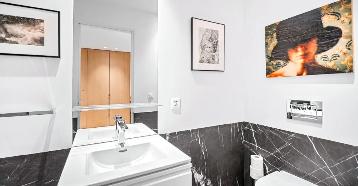COLOGNY - Ravissante villa contemporaine - Foto 15 von 22