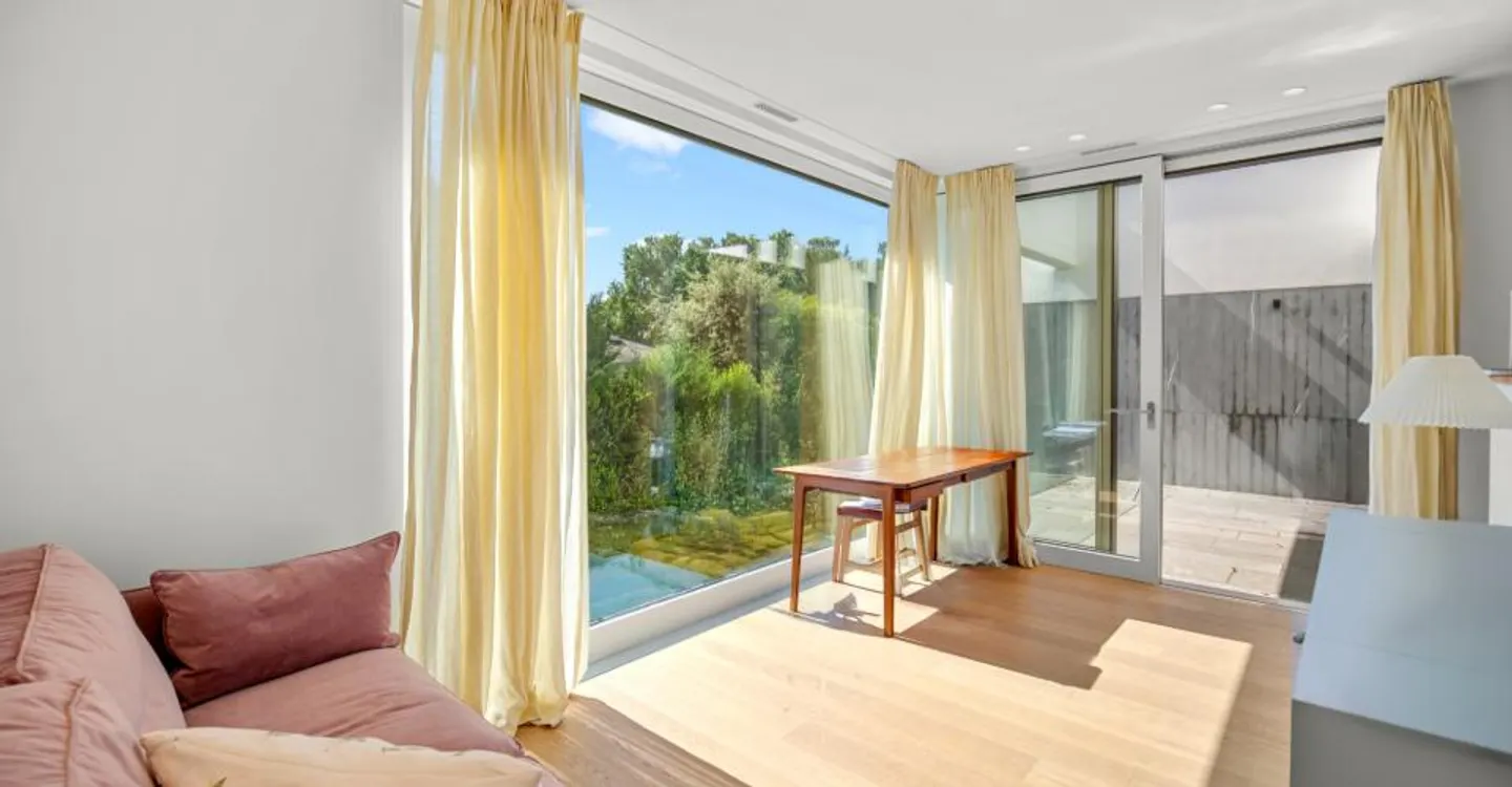 COLOGNY - Ravissante villa contemporaine - Foto 16 von 22