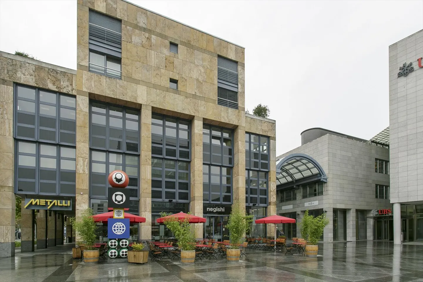 Lavora in Regus Metalli o ovunque nella nostra rete globale - Foto 2 di 9