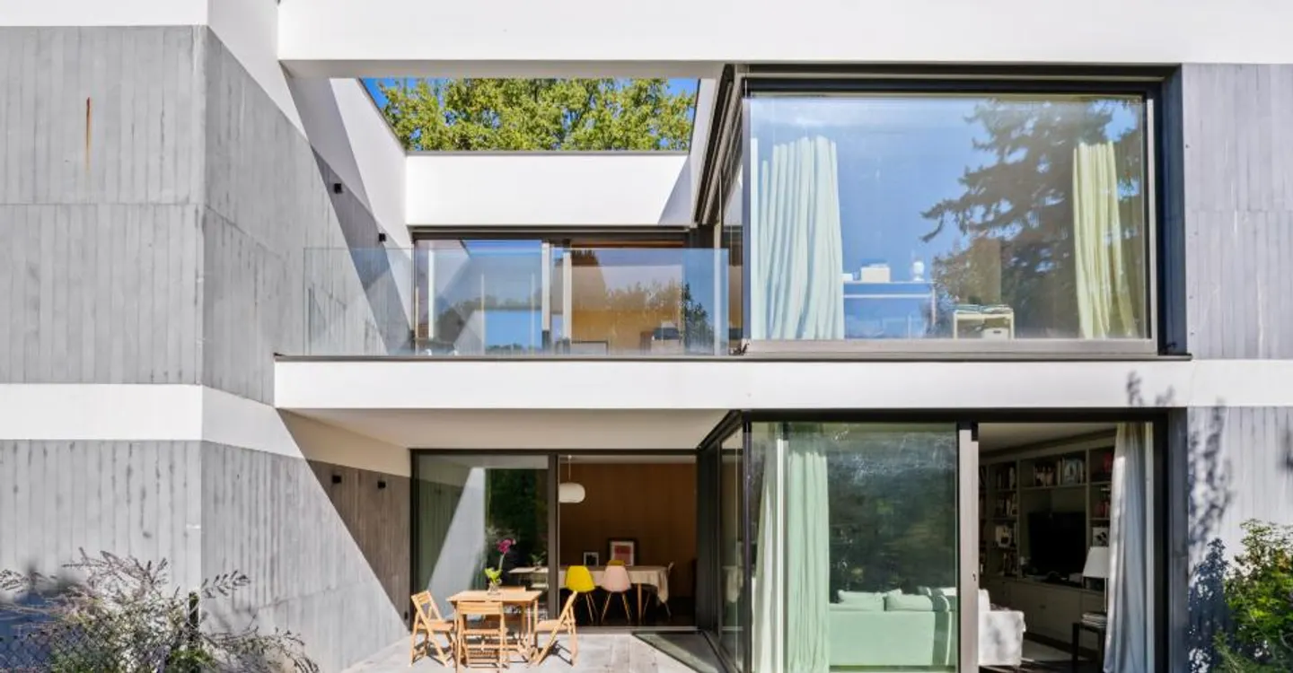 COLOGNY - Ravissante villa contemporaine - Foto 22 von 22