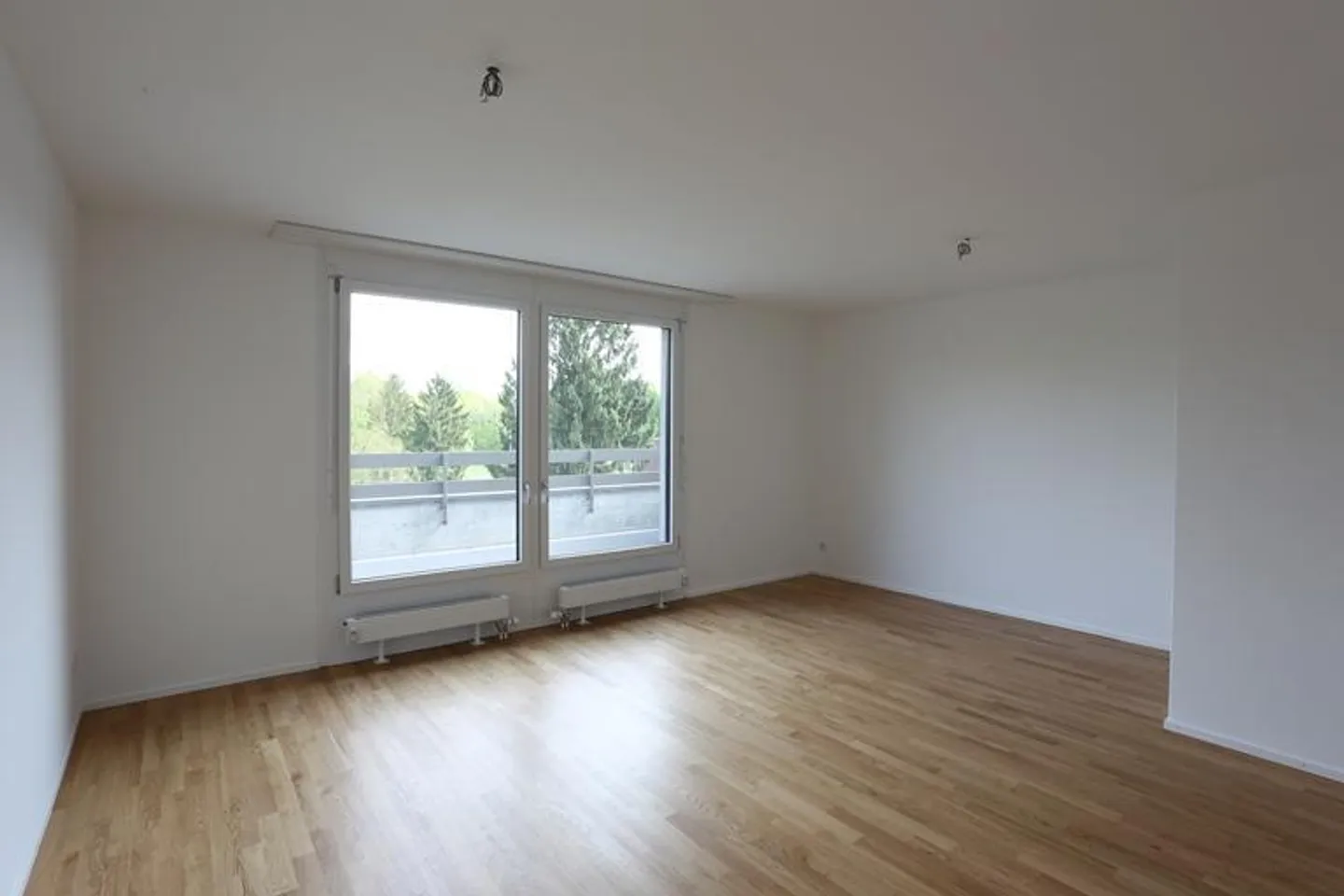 Sunny 3.5-room penthouse apartment near the Langen Erlen - Photo 5 of 11