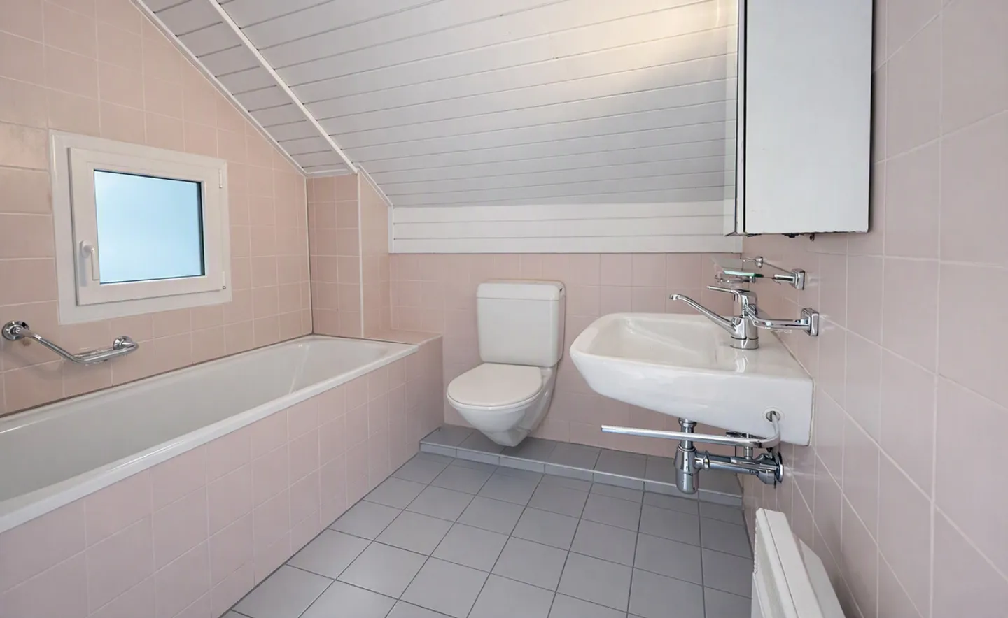 Appartement lumineux 2.5 pièces - Photo 5 sur 6